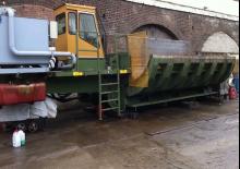 Atık presleri Idromec S6000 