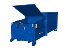 Atık presleri Husmann SPB 10 SW-AN-E