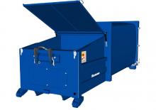Atık presleri Husmann SPB 16 SW-E
