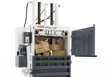 Atık presleri HSM V-Press 1160 plus