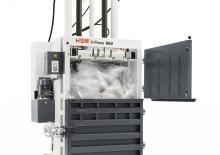 Atık presleri HSM V-Press 860 plus