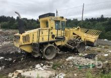 Atık sıkıştırıcılar Bomag BC 772 RS