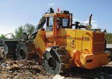 Atık sıkıştırıcılar Ljungby C 35