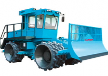 Atık sıkıştırıcılar Changlin LLC220