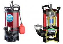 Atıksu Pompaları Söndgerath Pumpen SVX 750 D