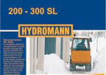 Attachable Spreaders Hydromann 200 SL