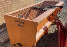 Attachable Spreaders Hydromann 2000 S