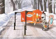 Attachable Spreaders Assaloni Artik 50