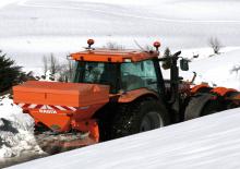 Attachable Spreaders Rauch Axeo 18.1 Q-200 HydroControl