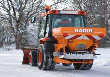 Attachable Spreaders Rauch Axeo 2.1 C