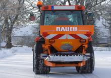 Attachable Spreaders Rauch Axeo 2.1 Q-100/200 HydroControl