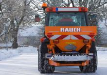 Attachable Spreaders Rauch Axeo 2.1 Q