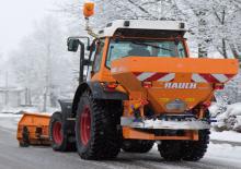 Attachable Spreaders Rauch Axeo 6.1 C-100/200