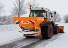 Attachable Spreaders Rauch Axeo 6.1 Q-100/200 HydroControl