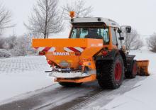 Attachable Spreaders Rauch Axeo 6.1 Q