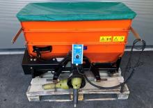 Attachable Spreaders Stoll GS 1000