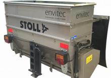 Attachable Spreaders Stoll GS 85 3Pkt.