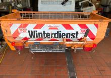Attachable Spreaders Pfau HTS 240