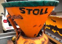 Attachable Spreaders Stoll KSZ Stand 120