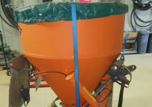 Attachable Spreaders Stoll KSZ Stand 350
