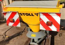 Attachable Spreaders Stoll KSZ-Stand 355 Hy
