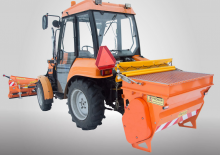 Attachable Spreaders Pronar PW 120