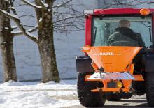 Attachable Spreaders Rauch SA 121 R