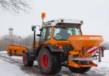 Attachable Spreaders Rauch SA 360
