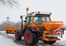 Attachable Spreaders Rauch SA 601