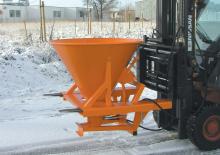 Attachable Spreaders Bauer SH