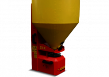 Attachable Spreaders Adler ST-E 200