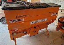 Attachable Spreaders Hydrac TND 1400 R