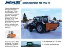 Attachable Spreaders Hydromann TSL 10