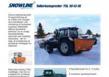 Attachable Spreaders KMV TSL 16