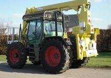 Truck Mounted Telescopic Boom Lifts Thomas Hoogwerkers 160 NCT