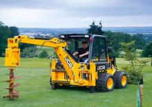 Backhoe Loaders JCB 1CX