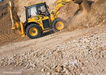 Backhoe Loaders Venieri 10.33 B