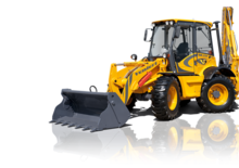 Backhoe Loaders Venieri 10.33 B