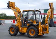 Backhoe Loaders Venieri 10.23 D