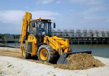 Backhoe Loaders Venieri 10.23E