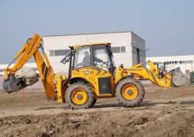 Backhoe Loaders Venieri 10.33 C