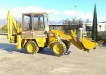Backhoe Loaders Benfra 1.05 H
