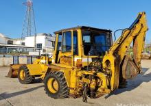 Backhoe Loaders Benfra 1.35 E