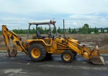 Backhoe Loaders JCB 1400 B