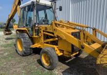 Backhoe Loaders JCB 1550 B