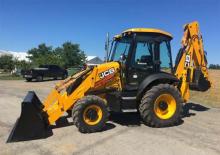 Backhoe Loaders JCB 1700 B