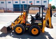 Backhoe Loaders JCB 1CX-8