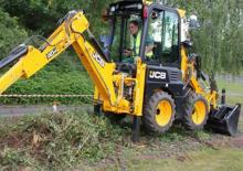 Backhoe Loaders JCB 1CX