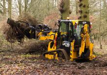 Backhoe Loaders JCB 1CXT
