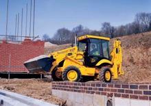 Backhoe Loaders JCB 2 CX II 4x4x4